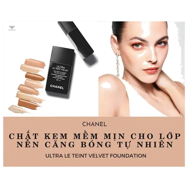 Chanel Le Teint Ultra Compact Foundation 20