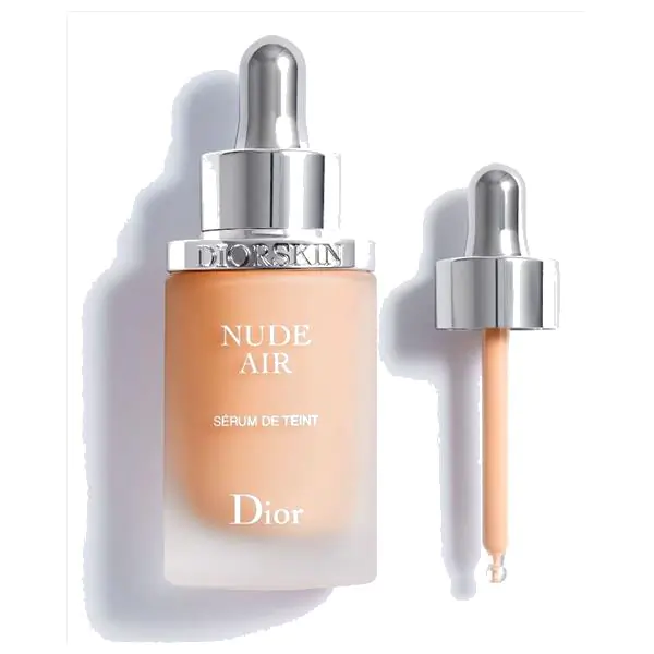 Dior Nude Air Serum Foundation 010
