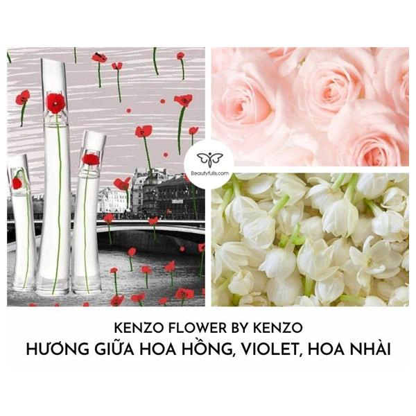 kenzo flower by kenzo edp 50ml