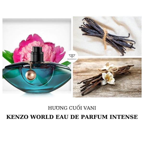 Kenzo World Intense Eau de Parfum