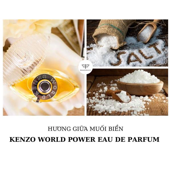 Kenzo World Power 