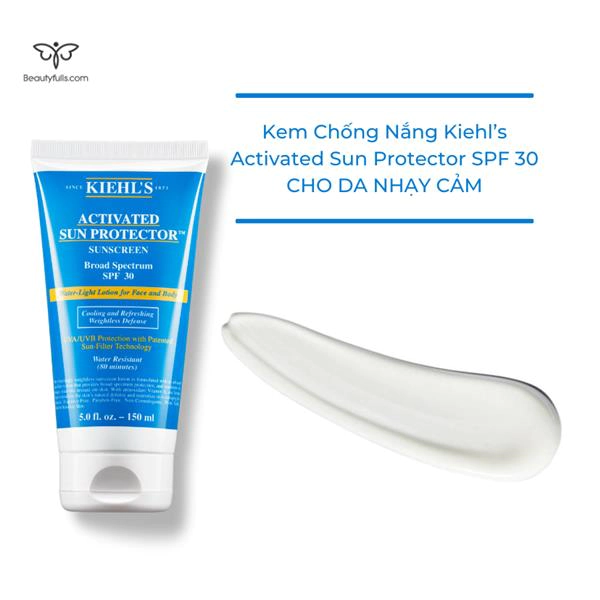 Kiehl's Activated Sun Protector SPF 30