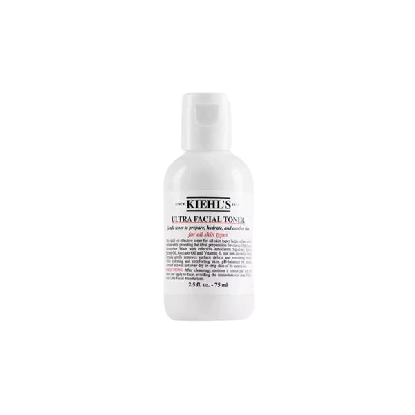 kiehl's ultra facial toner 75ml