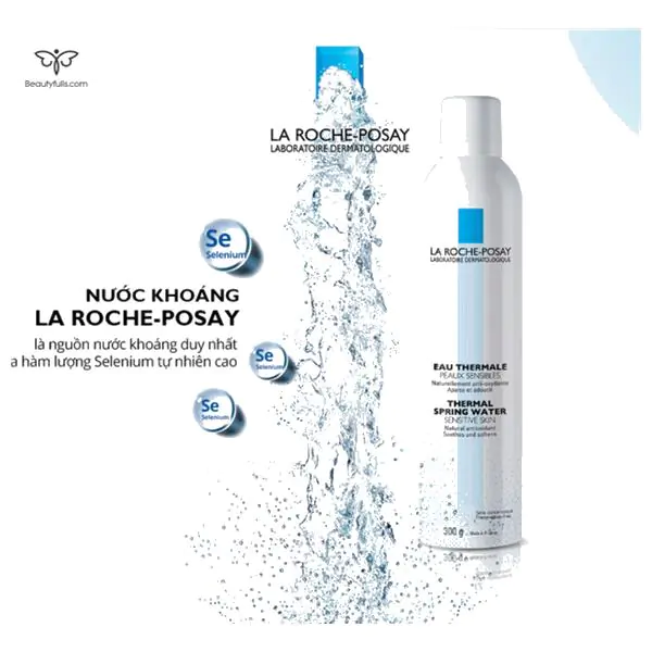 La Roche Posay Thermal Spring Water