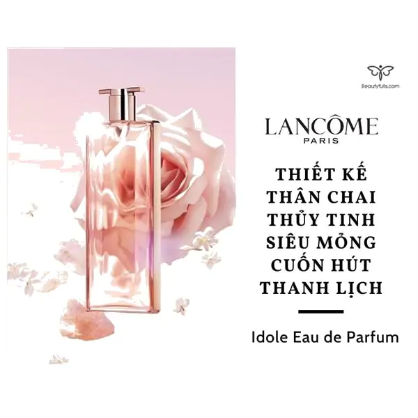 Lancôme Idole Eau de Parfum for Woman 25ml