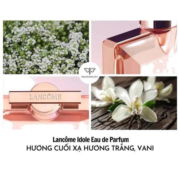 Lancôme Idole Eau de Parfum for Woman 50ml