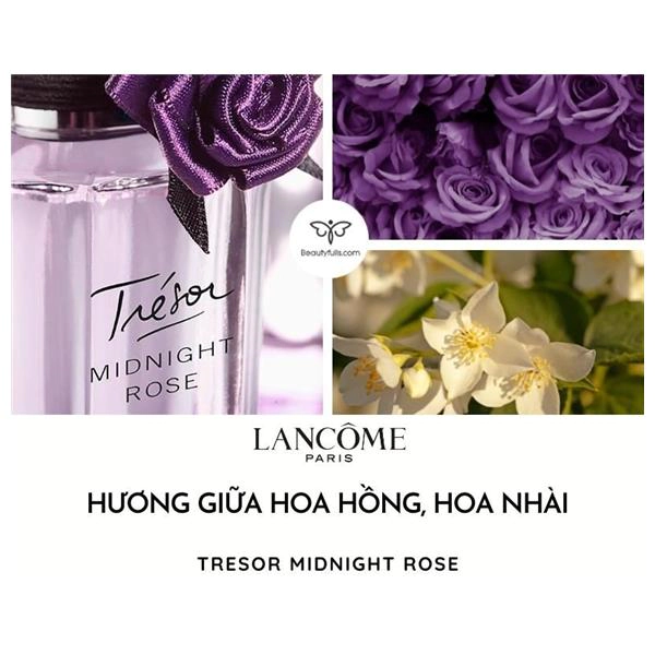 Lancome Tresor Midnight Rose 5ml