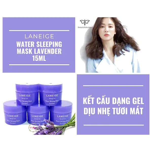 laneige special care