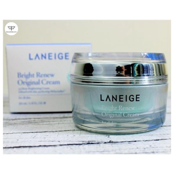 Laneige White Plus Renew Original Cream Cho Da Khô