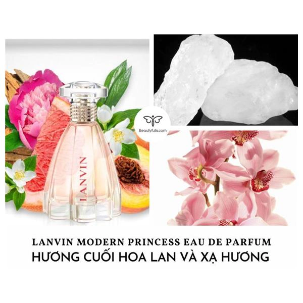 lanvin modern princess eau de parfum