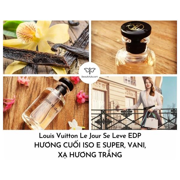 Louis Vuitton Le Jour Se Leve EDP