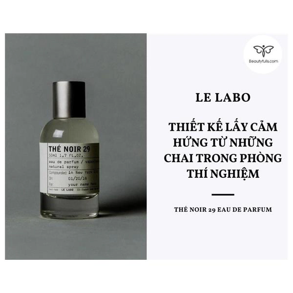 Le Labo The Noir 29        