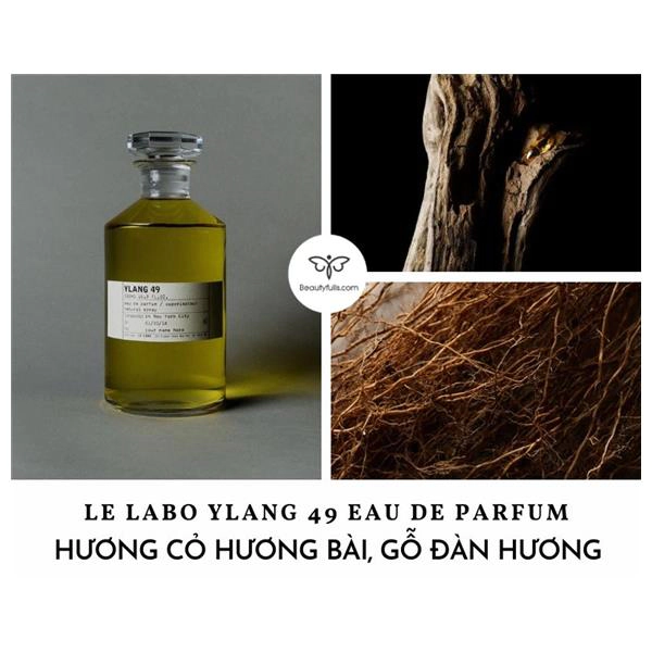 Le Labo Ylang 
