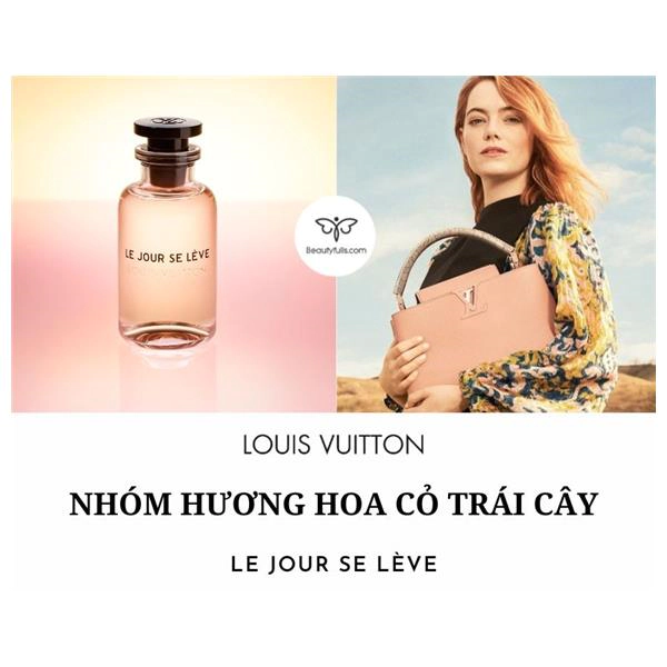 Louis Vuitton 4 Chai