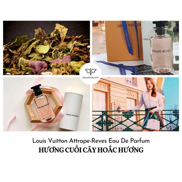 Louis Vuitton Attrape Reves Eau De Parfum