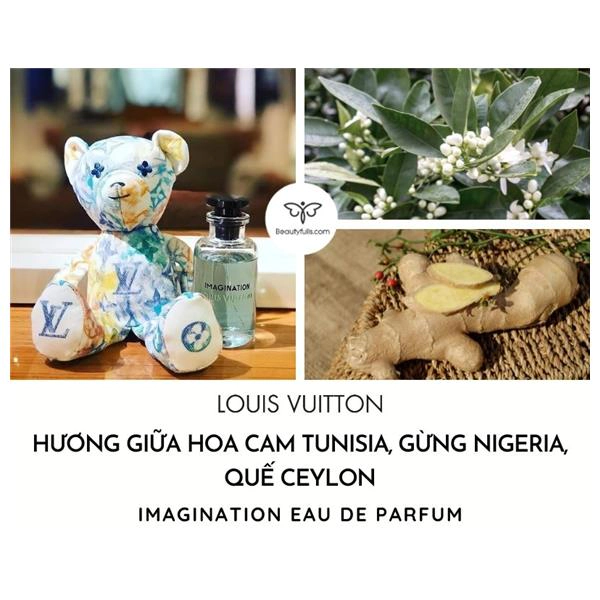 Louis Vuitton Imagination Eau De Parfum