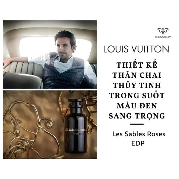 Louis Vuitton Les Sables Roses EDP Unisex 