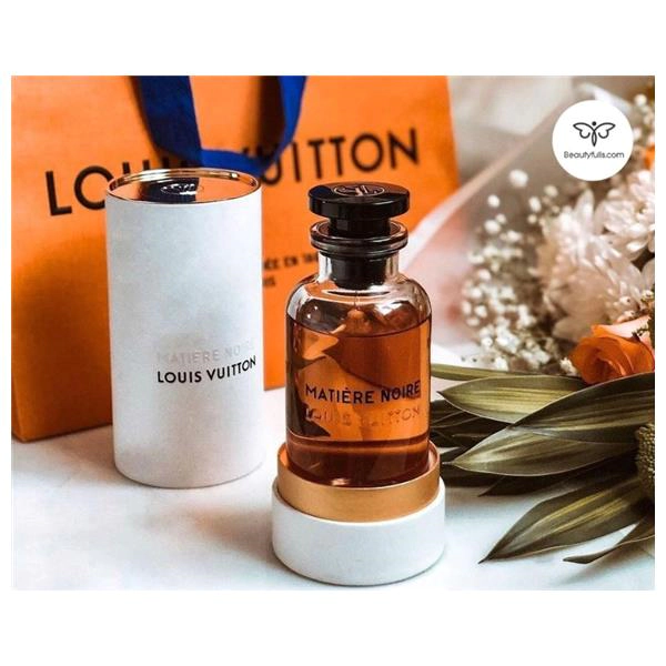 Louis Vuitton Matiere Noire Eau De Parfum