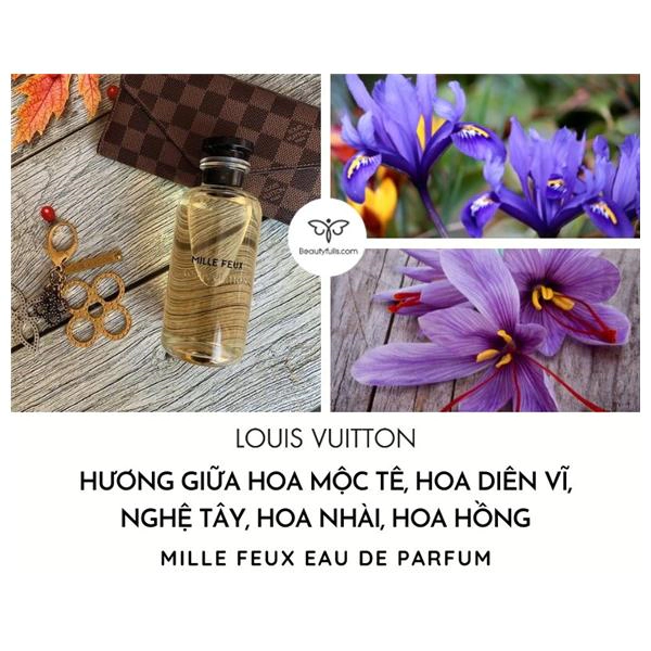 Louis Vuitton Mille Feux Eau De Parfum 