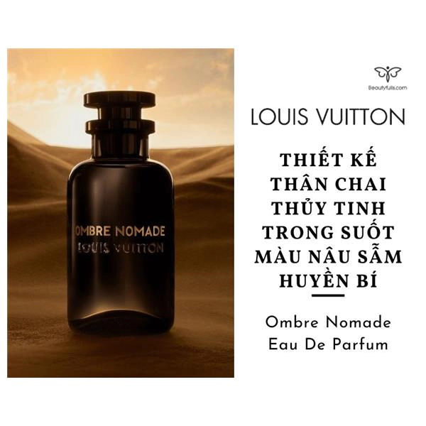 Louis Vuitton Ombre Nomad  Parfümproben