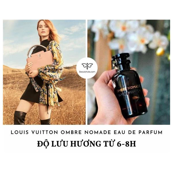 Louis Vuitton Ombre Nomade Eau De Parfum Unisex