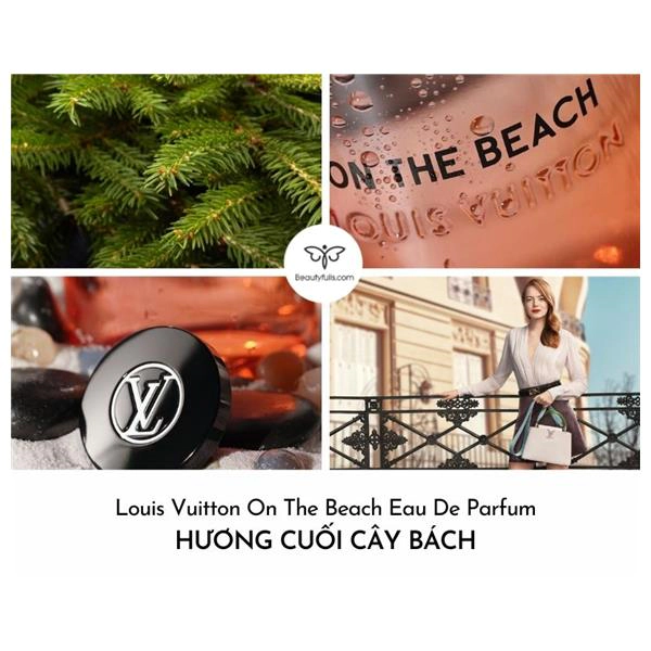 Louis Vuitton On The Beach edp