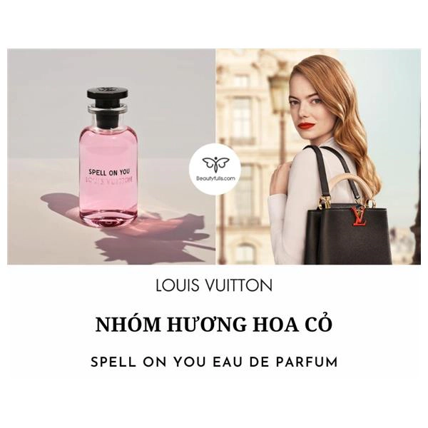 Louis Vuitton Spell On You 
