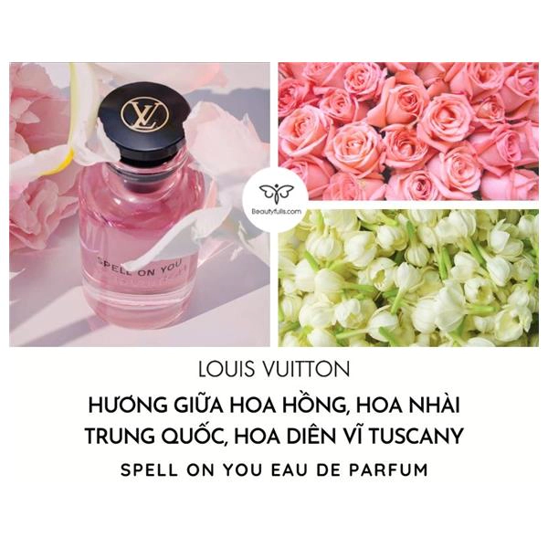 Louis Vuitton Spell On You edp