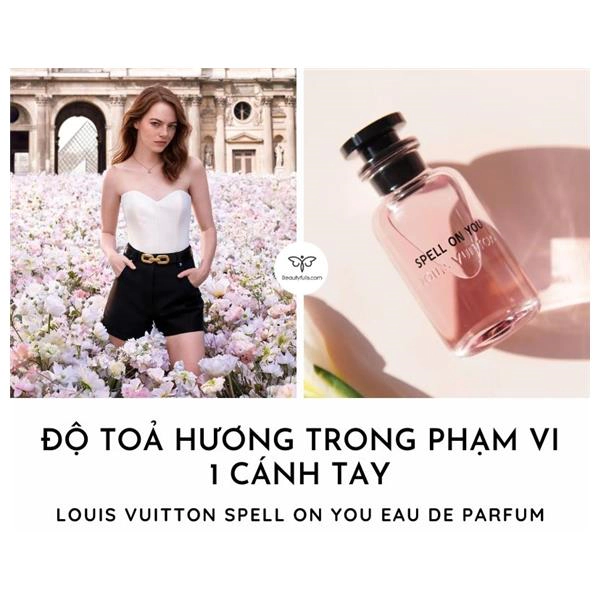 nuoc hoa lv spell on you｜TikTok Search