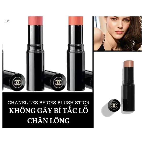 Phấn má hồng Chanel  Her World Việt Nam