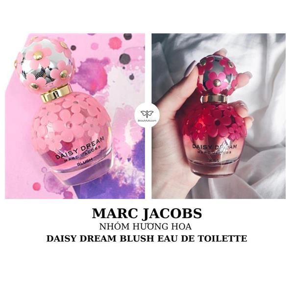 marc jacobs daisy dream blush