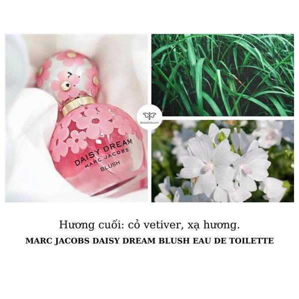 marc jacobs hồng