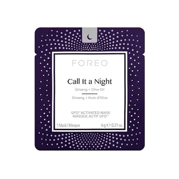 mặt nạ foreo call it a night