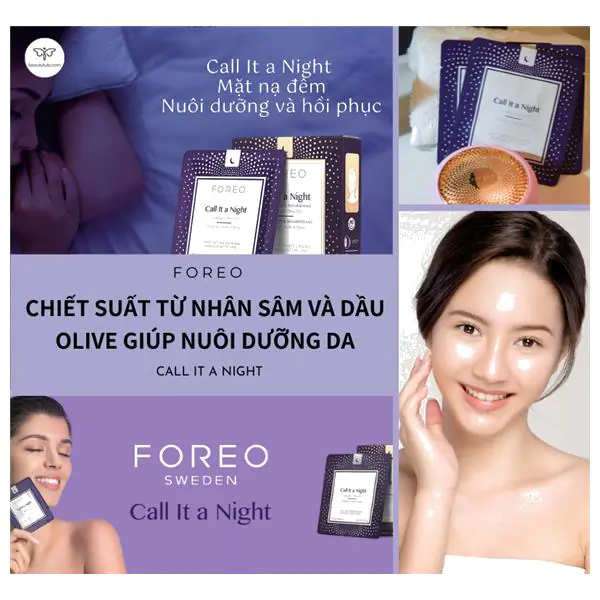 mặt nạ foreo ufo 1
