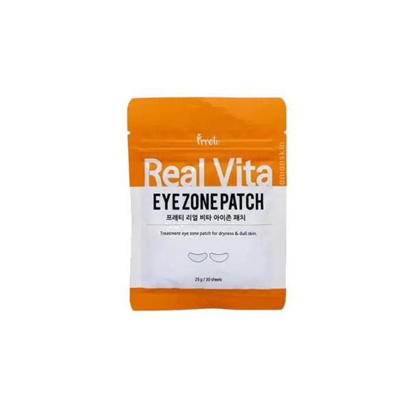 mặt nạ mắt prreti real vita eyezone patch