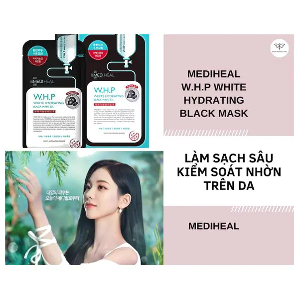 mặt nạ mediheal whp 1