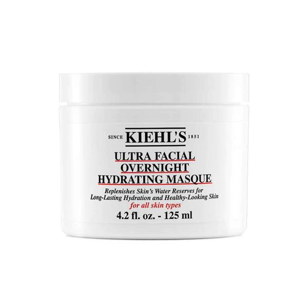 mặt nạ ngủ kiehl's ultra facial overnight hydrating masque