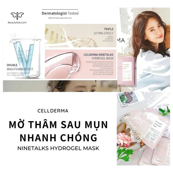 mặt nạ thạch anh celderma