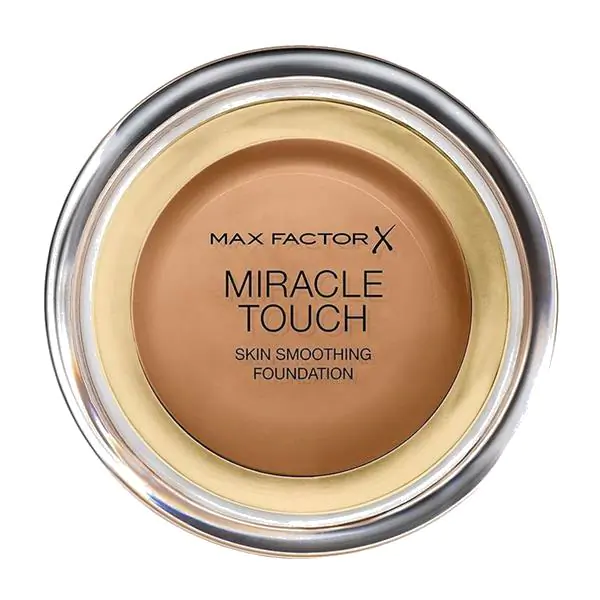 Max Factor X Miracle Touch Skin Smoothing
