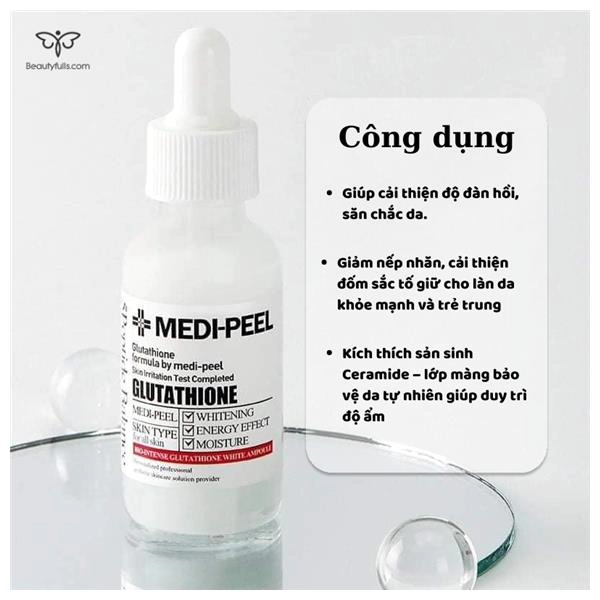 Medi Peel Glutathione White Ampoule