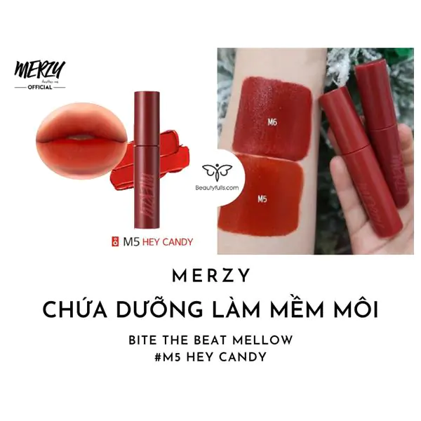 Merzy M5 Hey Candy 