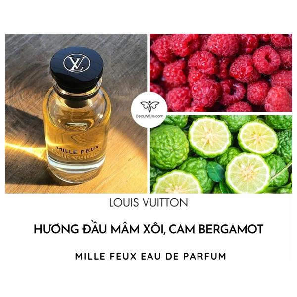 Mille Feux Louis Vuitton 