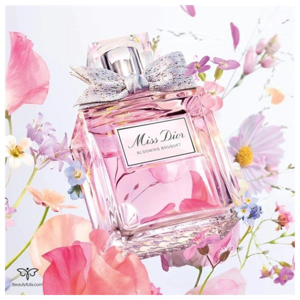 miss dior blooming bouquet