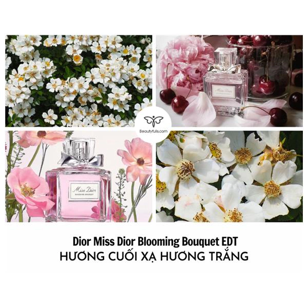 Mua Christian Dior Miss Dior Blooming Bouquet EDT Spray 30ml trên Amazon  Nhật chính hãng 2023  Giaonhan247