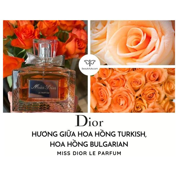 Miss Dior Le Parfum 
