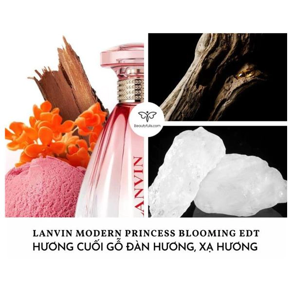 modern princess blooming lanvin