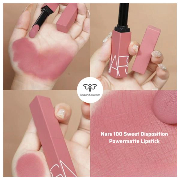 nars 100 sweet disposition