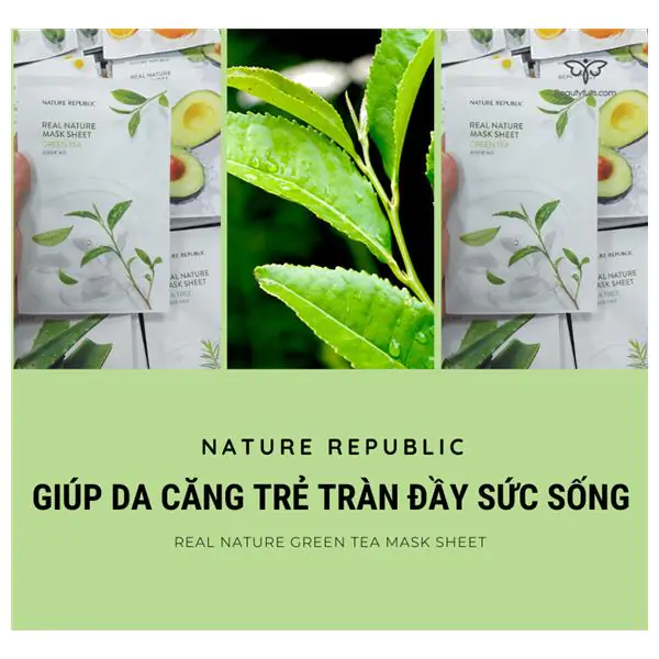 nature republic green tea 1