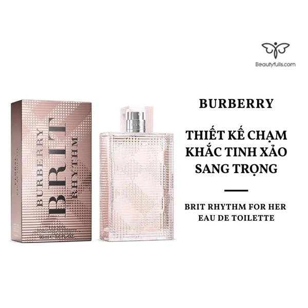 Nước Hoa Burberry Brit