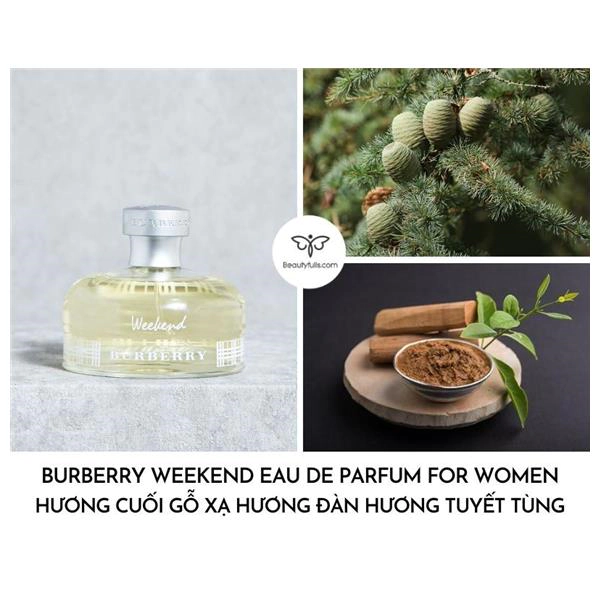 Burberry weekend 50ml clearance gia bao nhieu